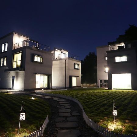 Muju House Villa Gangneung Buitenkant foto