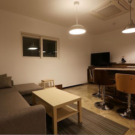 Muju House Villa Gangneung Buitenkant foto
