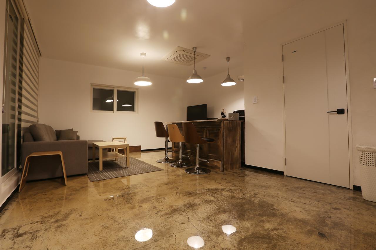 Muju House Villa Gangneung Buitenkant foto