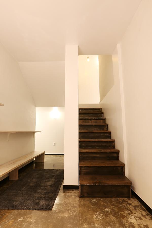 Muju House Villa Gangneung Buitenkant foto