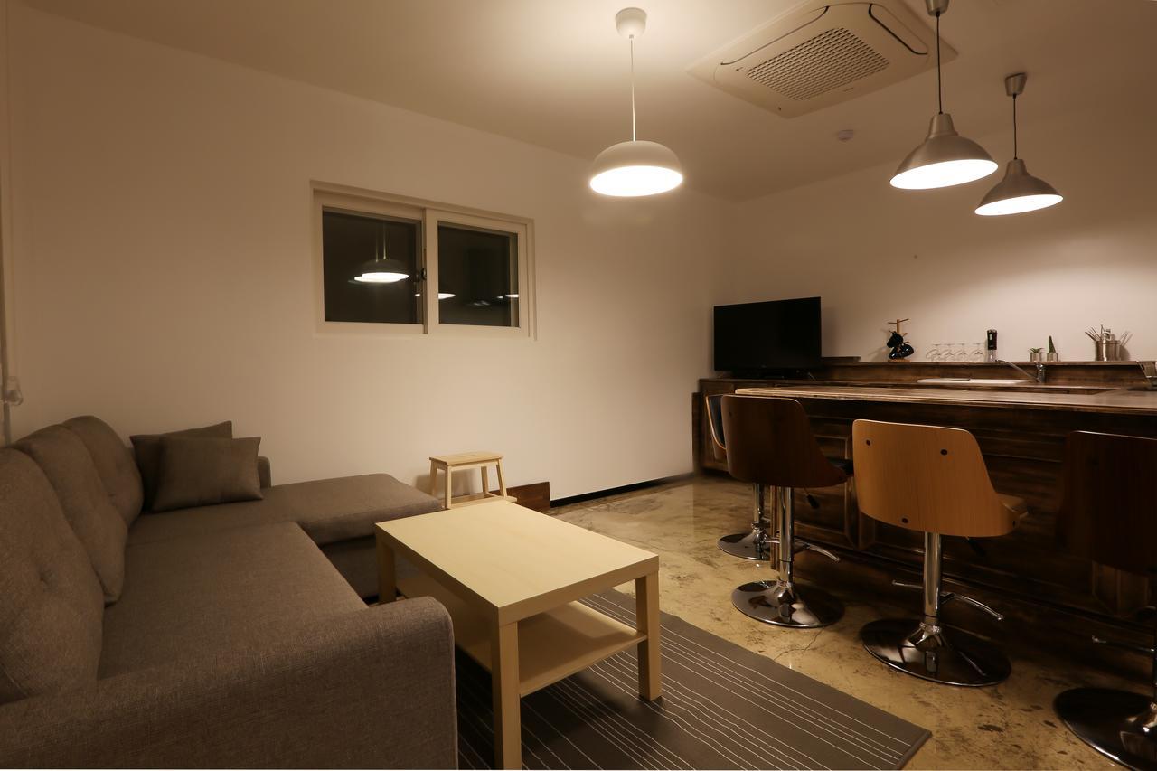 Muju House Villa Gangneung Buitenkant foto