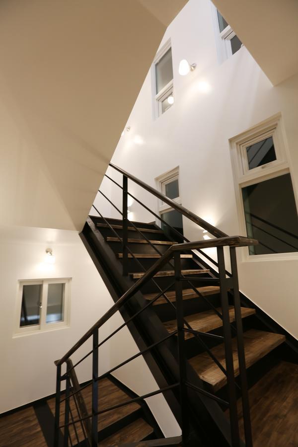 Muju House Villa Gangneung Buitenkant foto