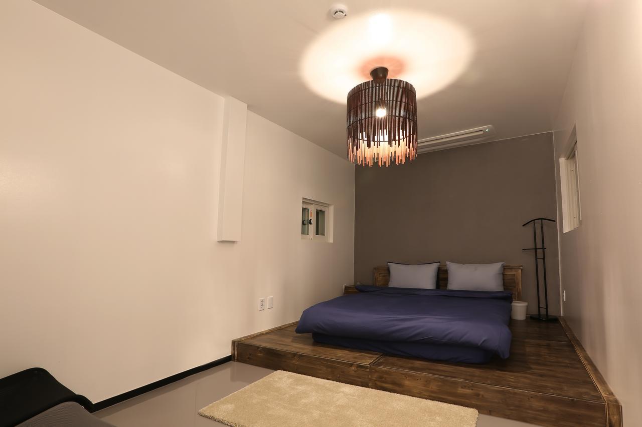 Muju House Villa Gangneung Buitenkant foto