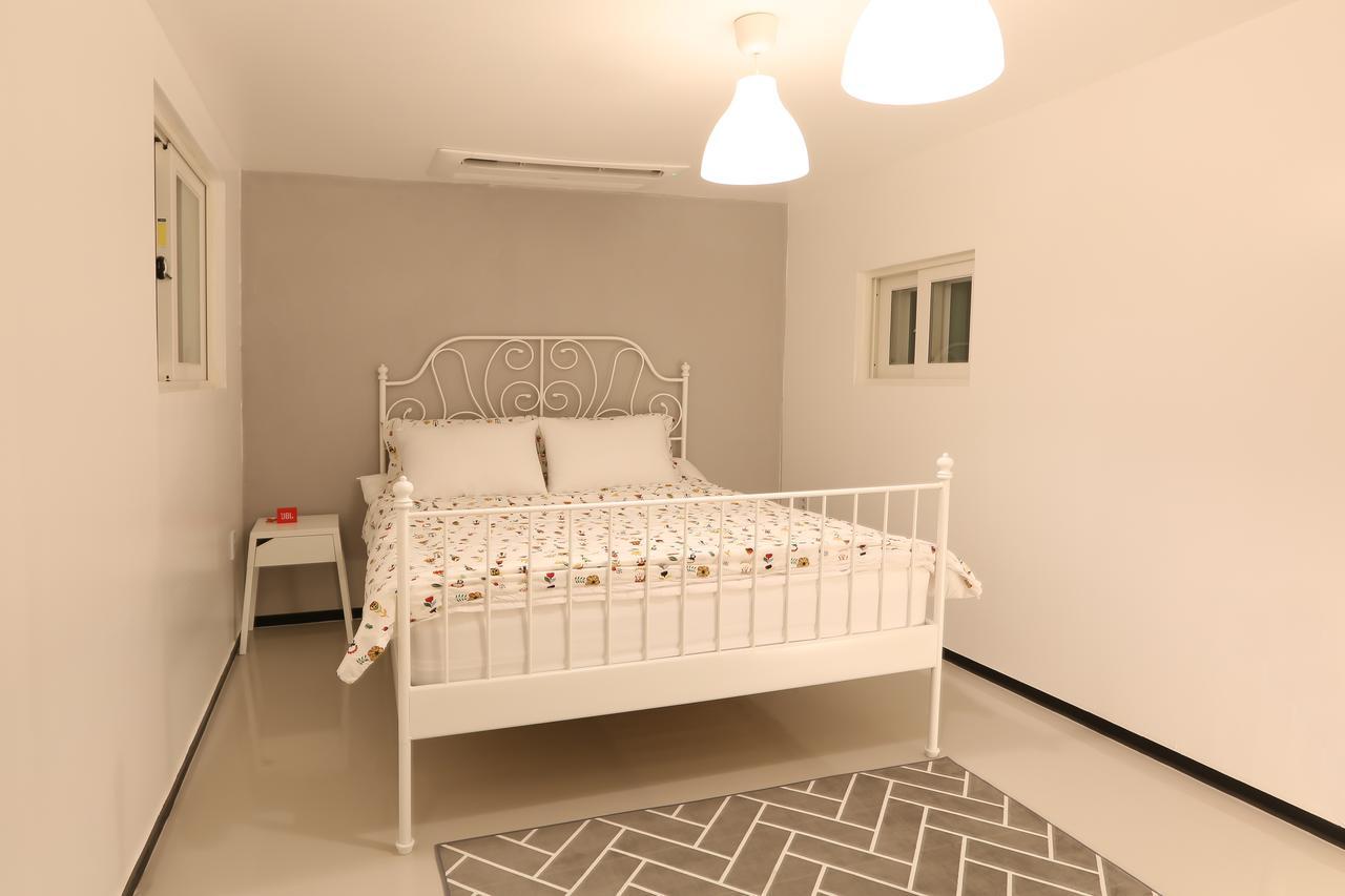 Muju House Villa Gangneung Buitenkant foto