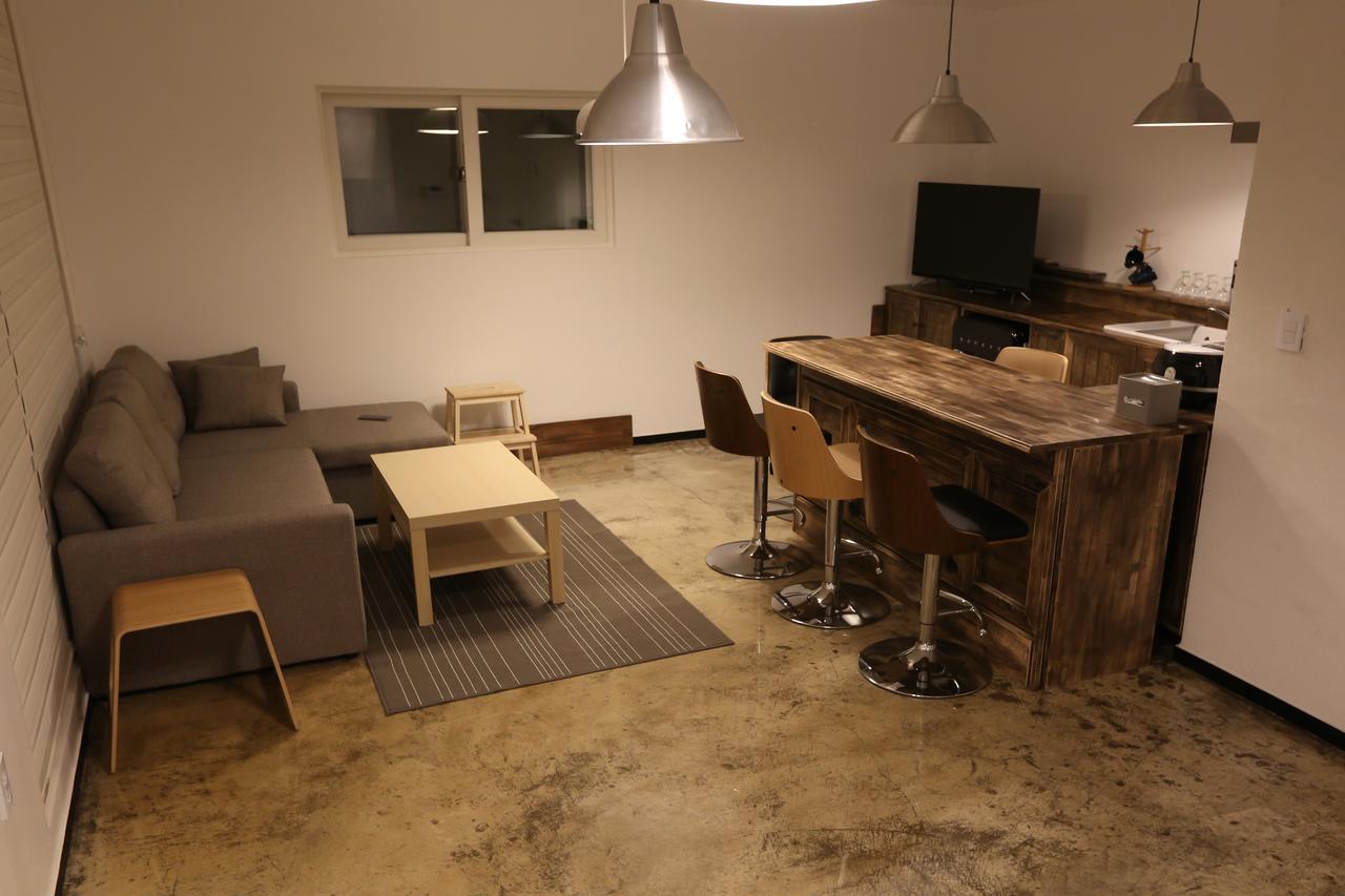 Muju House Villa Gangneung Buitenkant foto