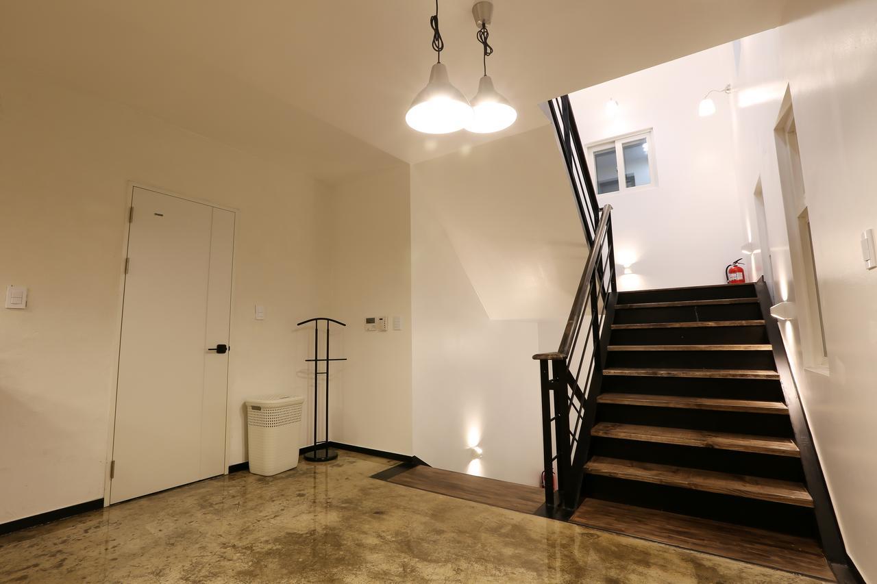 Muju House Villa Gangneung Buitenkant foto