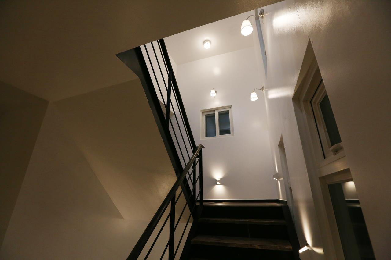 Muju House Villa Gangneung Buitenkant foto