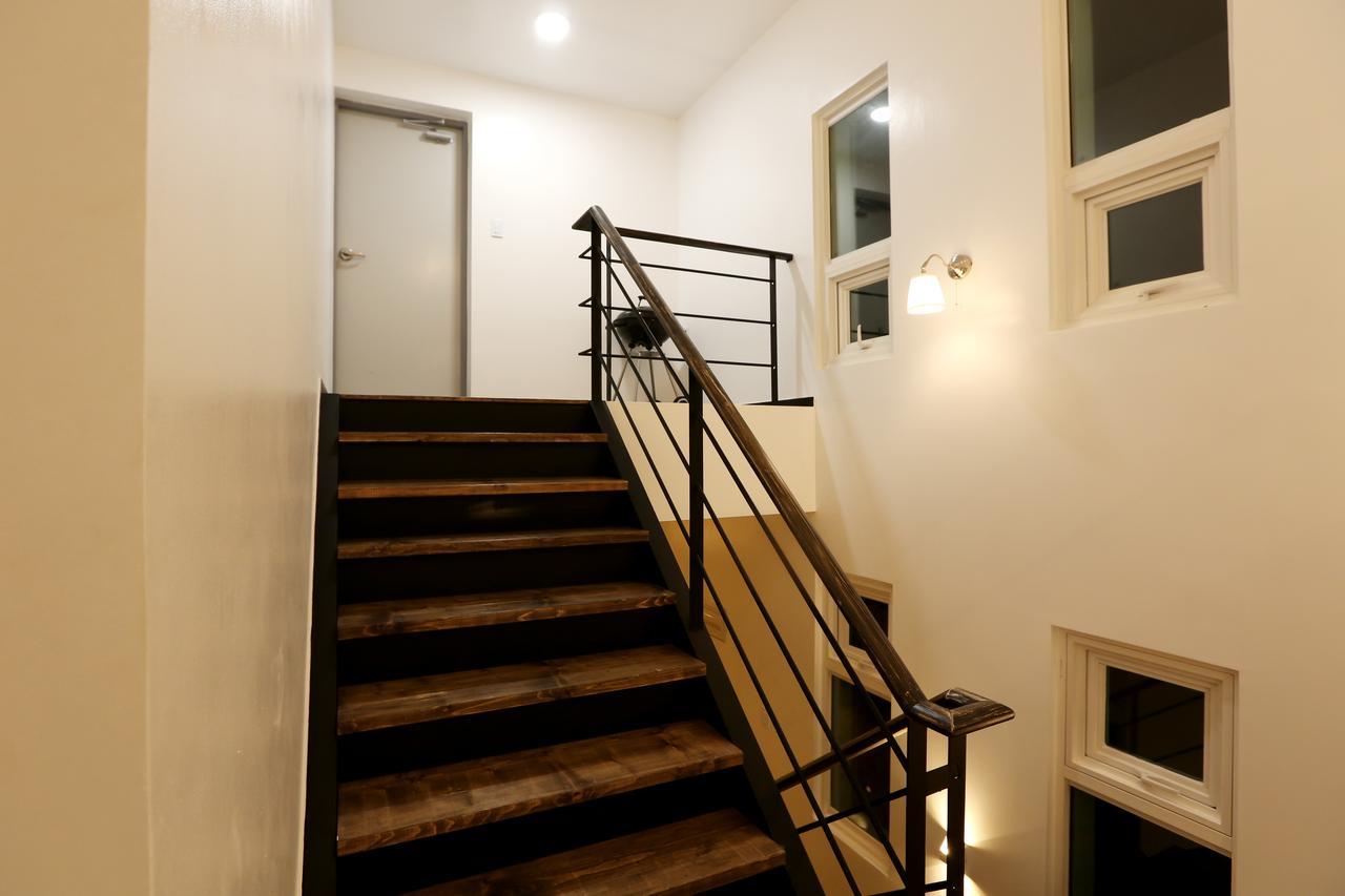 Muju House Villa Gangneung Buitenkant foto