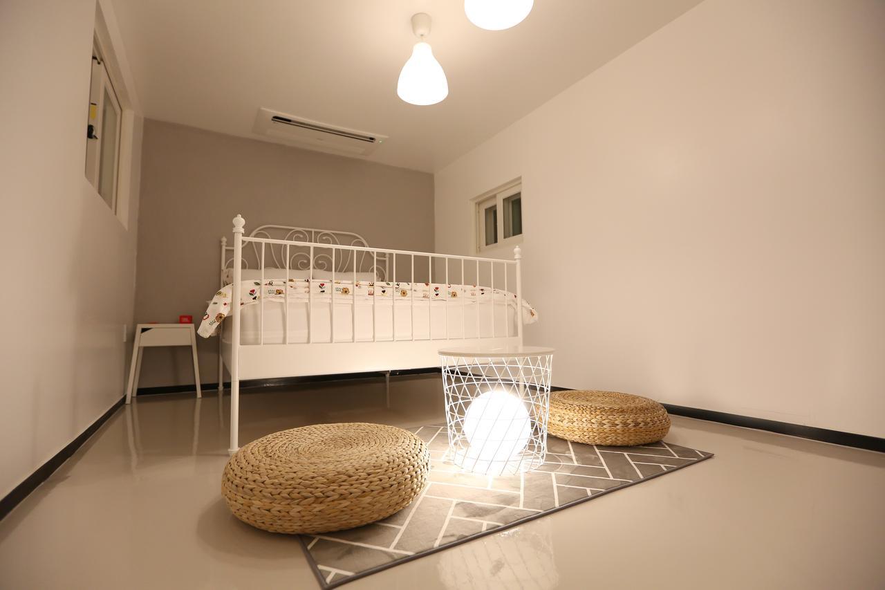 Muju House Villa Gangneung Buitenkant foto