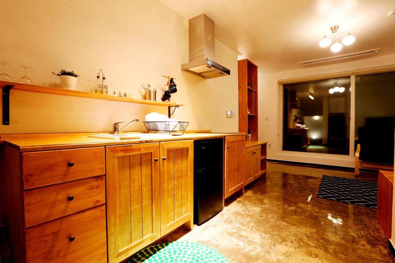Muju House Villa Gangneung Kamer foto